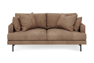 Menard 3-istuttava Syvä Manchestersohva