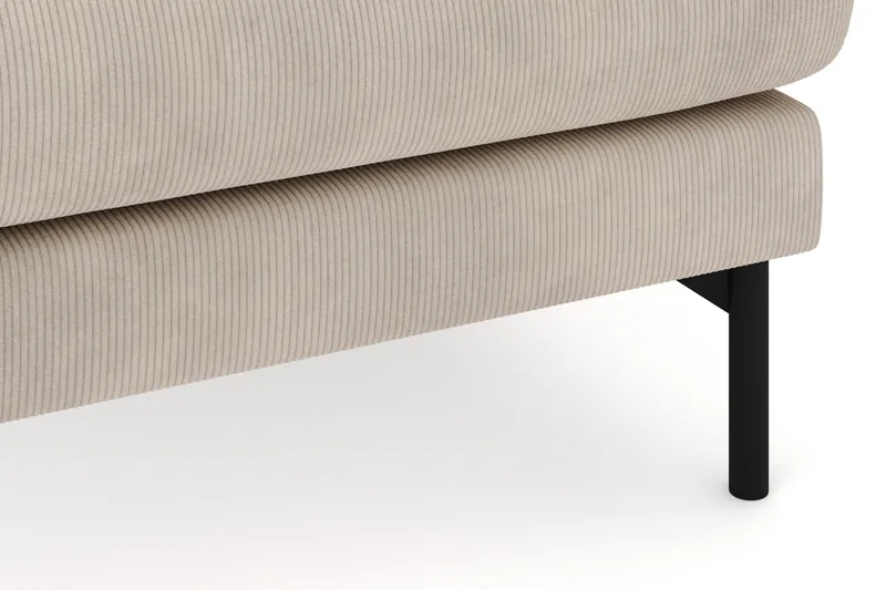 Menard 4-istuttava Oikeakätinen Suuri U-muotoinen Syvä Sohva Divaanilla ja Divaaniosalla Manchesterista - Greige - Huonekalut - Sohva - Divaanisohva