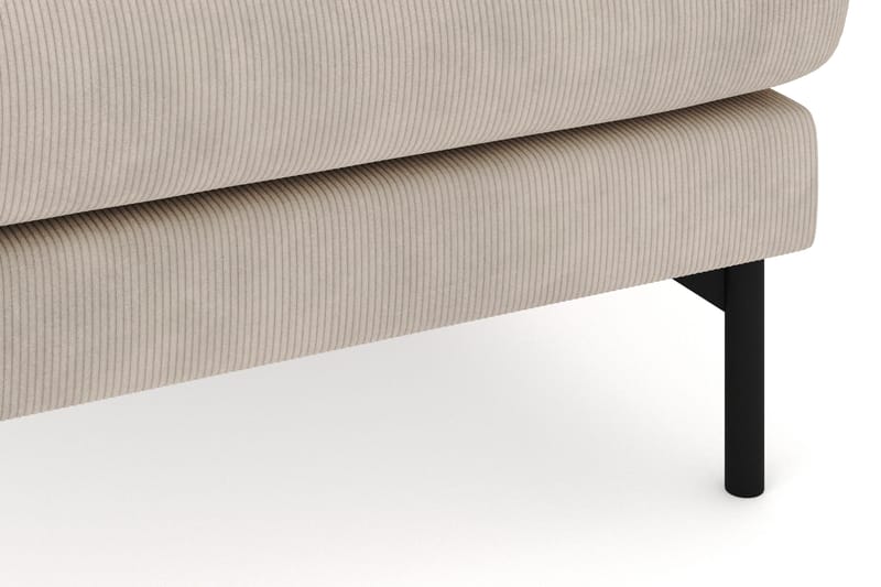 Menard 4-istuttava Oikeakätinen Suuri U-muotoinen Syvä Sohva Divaanilla ja Divaaniosalla Manchesterista - Greige - Huonekalut - Sohva - Divaanisohva