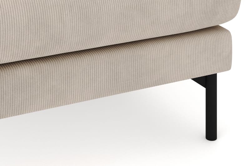 Menard 4-istuttava Oikeakätinen U-muotoinen Sohva Divaanilla ja Divaaniosalla Manchesterista - Greige - Huonekalut - Sohva - Divaanisohva