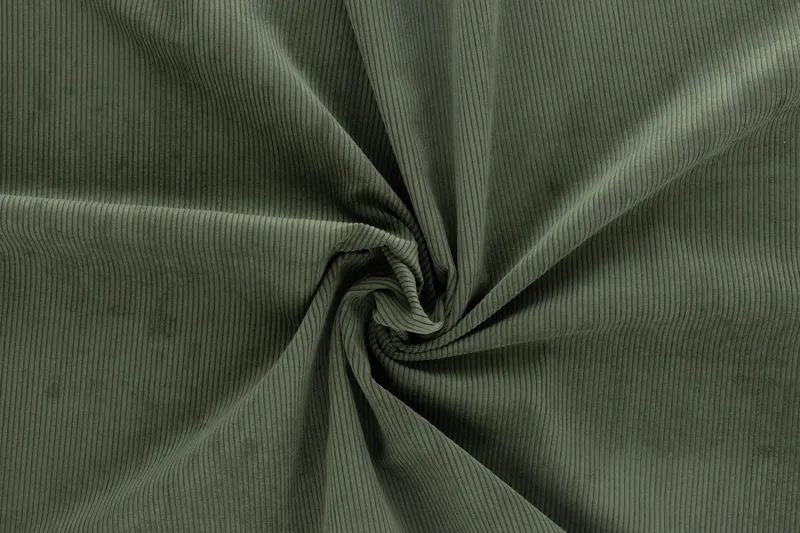 Menard 4-istuttava Syvä Manchestersohva - Vihreä - Huonekalut - Sohva - 4:n istuttava sohva