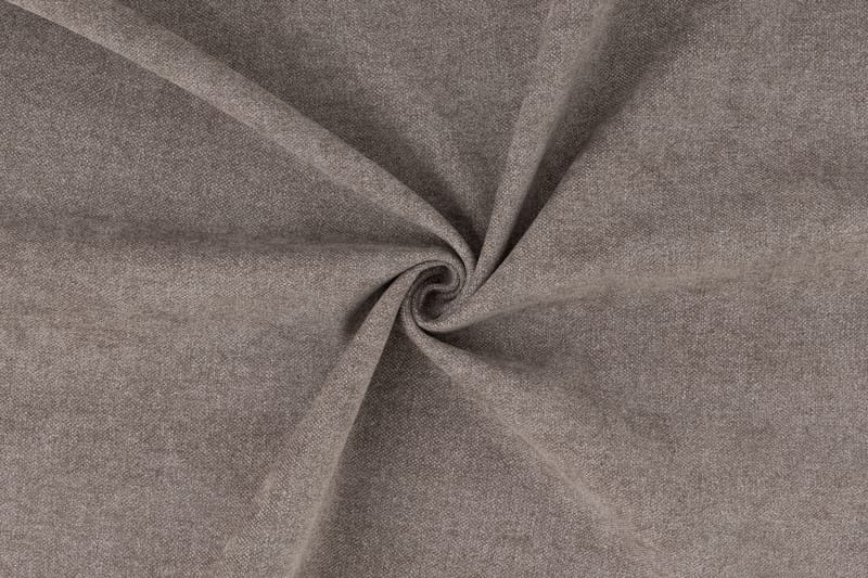 Menard 4-istuttava Vasenkätinen U-muotoinen Large Sohva Divaanilla ja Divaaniosalla Kangasista - Ruskea - Huonekalut - Sohva - Divaanisohva