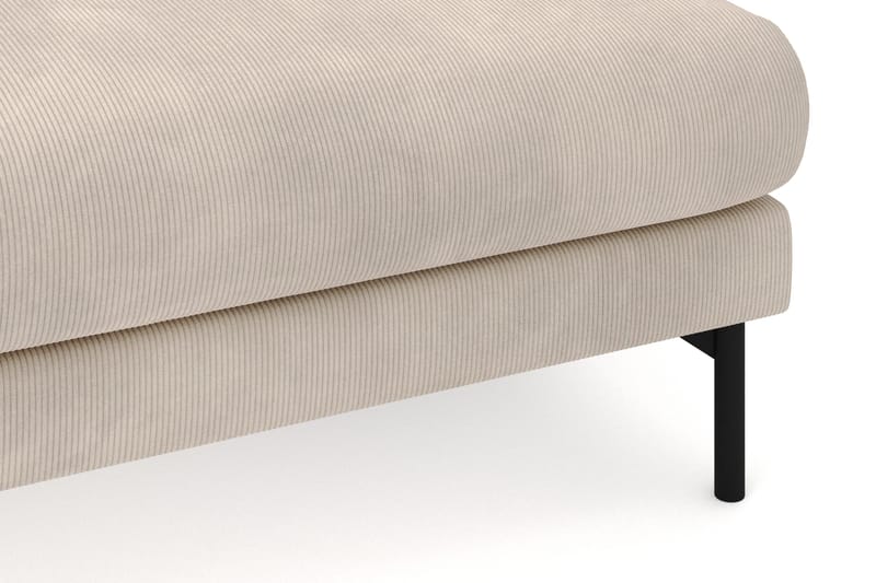 Menard 4-istuttava Vasenkätinen Suuri U-muotoinen Syvä Sohva Divaanilla ja Divaaniosalla Manchesterista - Greige - Huonekalut - Sohva - Divaanisohva