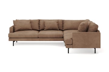 Menard 6-istuttava Oikeakätinen L-muotoinen Kulmasohva Manchesterista