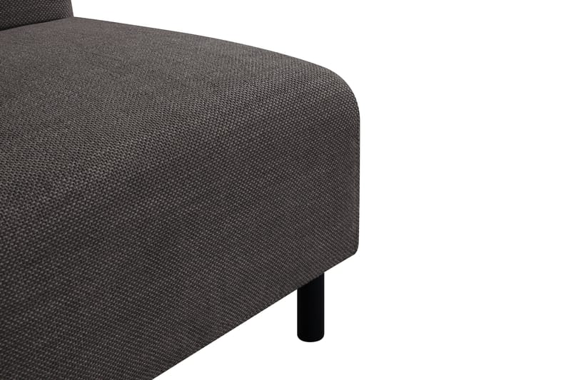 1,5:n ist Keskimoduuli Whitfield - Tummanharmaa - Huonekalut - Sohva - Moduulisohva