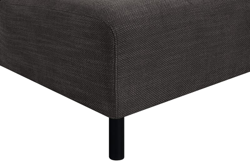 1,5:n ist Keskimoduuli Whitfield - Tummanharmaa - Huonekalut - Sohva - Moduulisohva