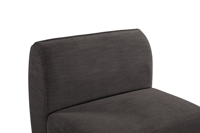 1,5:n ist Keskimoduuli Whitfield - Tummanharmaa - Huonekalut - Sohva - Moduulisohva