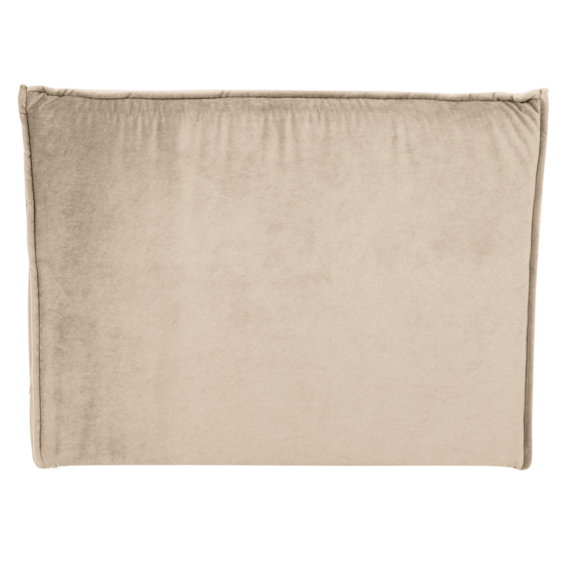 1-istuttava moduuli Cluster 105 cm - Beige - Huonekalut - Sohva - Moduulisohva