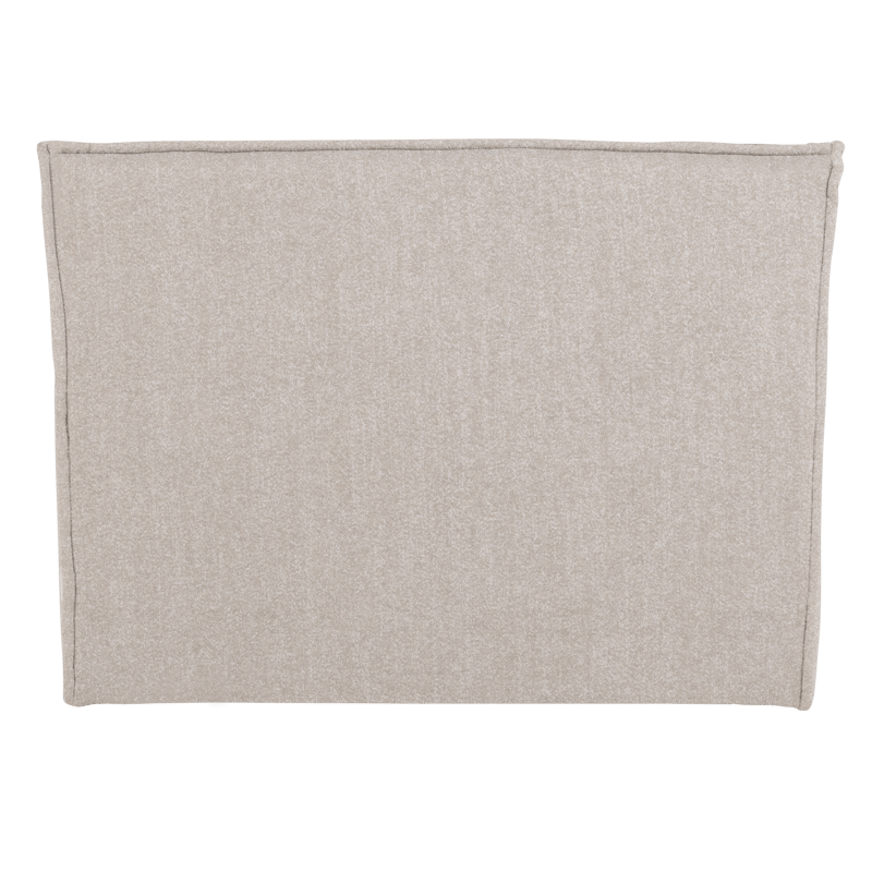 1-istuttava moduuli Cluster 105 cm - Hiekka - Huonekalut - Sohva - Moduulisohva