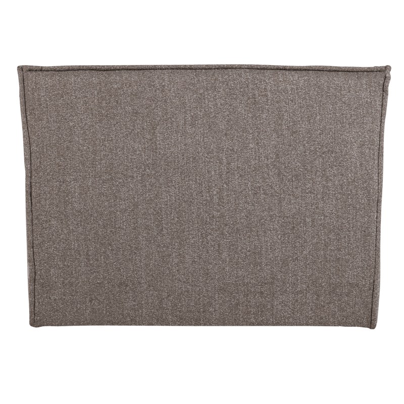 1-istuttava moduuli Cluster 105 cm - Keskiruskea - Huonekalut - Sohva - Moduulisohva