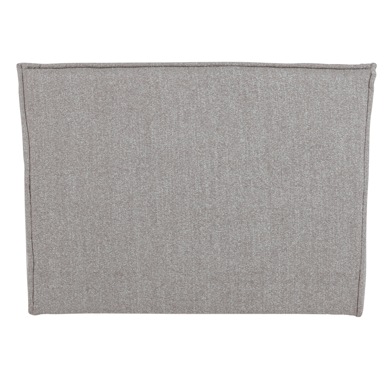 1-istuttava moduuli Cluster 105 cm - Lämminharmaa - Huonekalut - Sohva - Moduulisohva