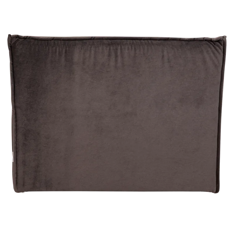 1-istuttava moduuli Cluster 105 cm - Suklaanruskea - Huonekalut - Sohva - Moduulisohva