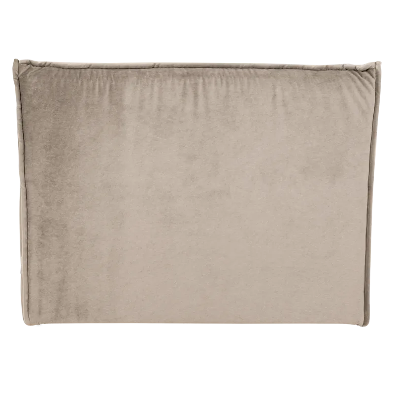 1-istuttava moduuli Cluster 105 cm - Taupe - Huonekalut - Sohva - Moduulisohva