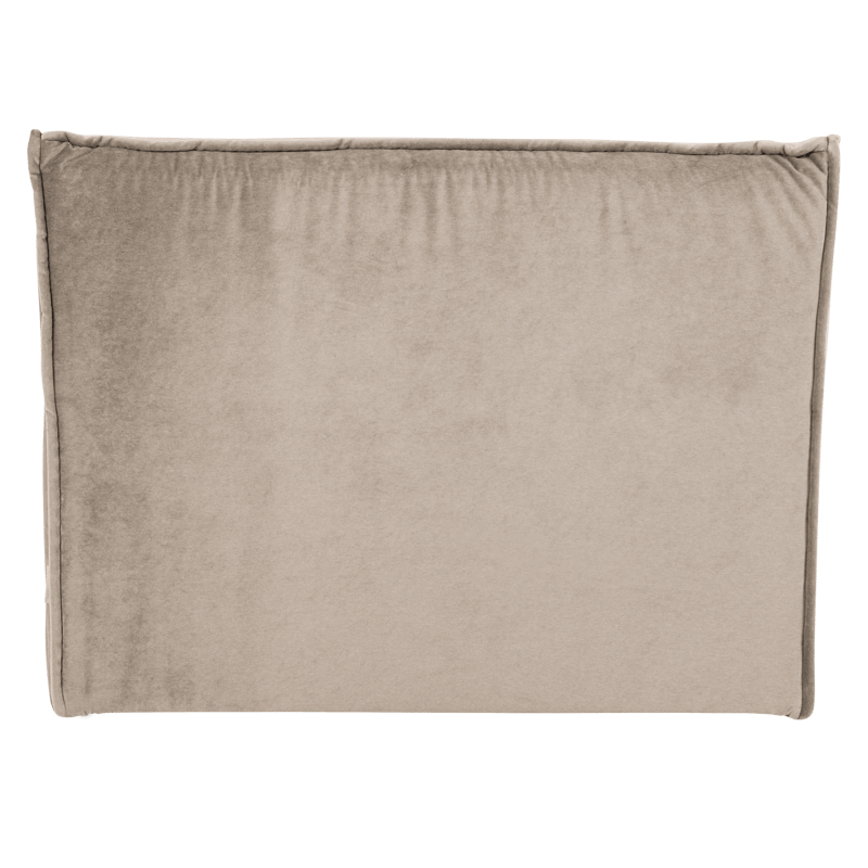 1-istuttava moduuli Cluster 105 cm - Taupe - Huonekalut - Sohva - Moduulisohva