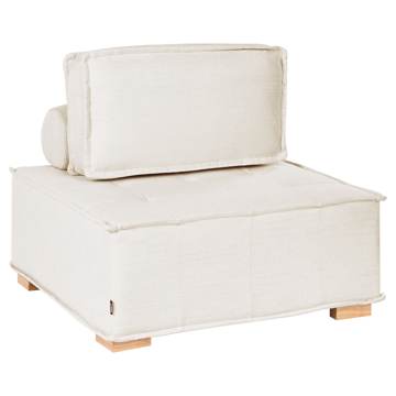 3-istuttava sohva Tibro - Off-White - Huonekalut - Sohva - Moduulisohva
