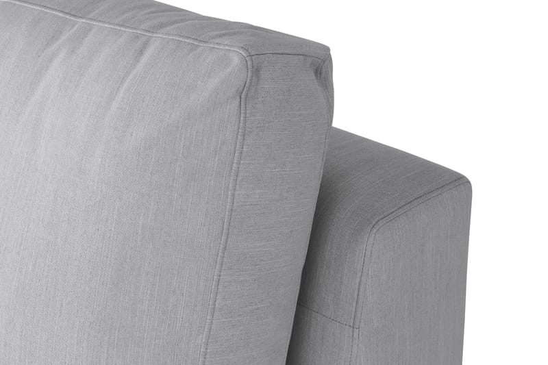 Arken 1-istuttava Divaanimoduuli Kankaalla - Harmaa - Huonekalut - Sohva - Moduulisohva - Muut moduulisohvan moduulit