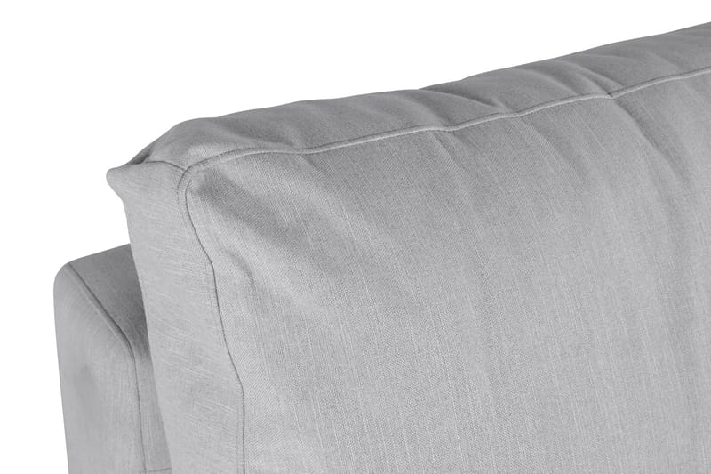 Arken 1-istuttava Divaanimoduuli Kankaalla - Harmaa - Huonekalut - Sohva - Moduulisohva - Muut moduulisohvan moduulit