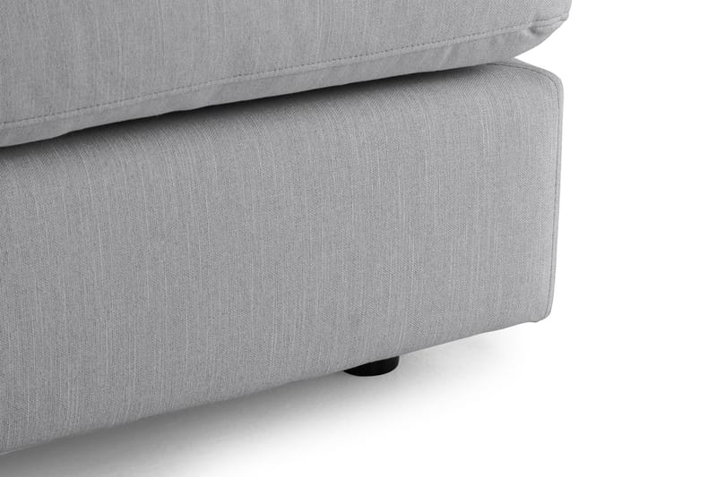 Arken 1-istuttava Divaanimoduuli Kankaalla - Harmaa - Huonekalut - Sohva - Moduulisohva - Muut moduulisohvan moduulit