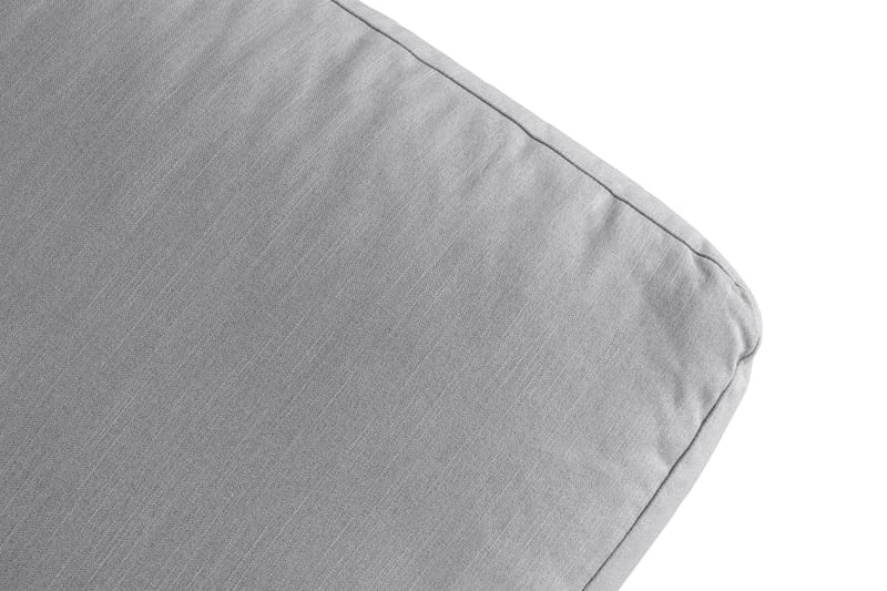 Arken 1-istuttava Divaanimoduuli Kankaalla - Harmaa - Huonekalut - Sohva - Moduulisohva - Muut moduulisohvan moduulit