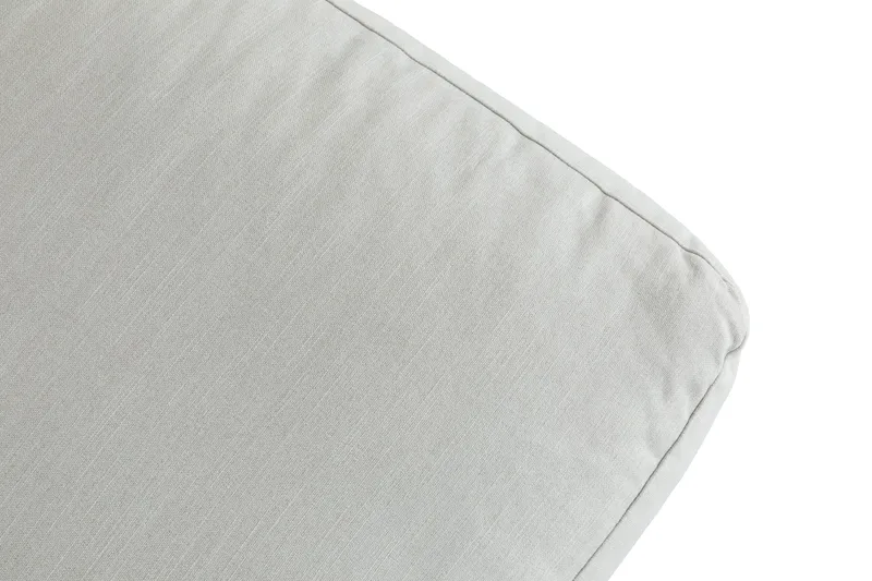 Arken 1-istuttava Divaanimoduuli Kankaalla - Vaaleanharmaa - Huonekalut - Sohva - Moduulisohva - Muut moduulisohvan moduulit