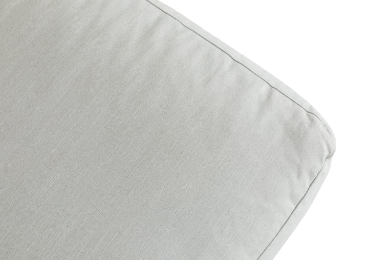 Arken 1-istuttava Divaanimoduuli Kankaalla - Vaaleanharmaa - Huonekalut - Sohva - Moduulisohva - Muut moduulisohvan moduulit