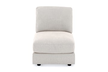 Arken 1-istuttava Keskimoduuli Kankaalla 70 cm leveä - Beige - Huonekalut - Sohva - Moduulisohva