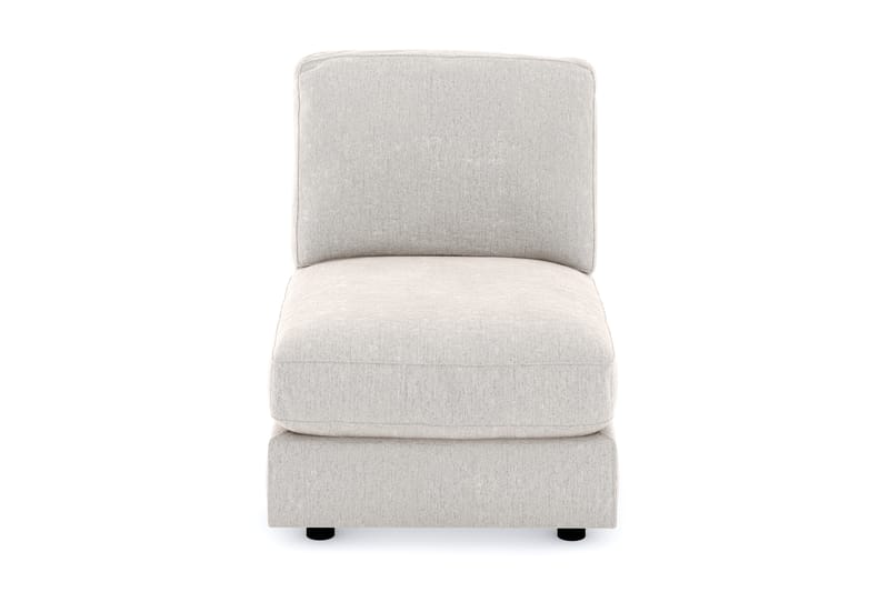 Arken 1-istuttava Keskimoduuli Kankaalla 70 cm leveä - Beige - Huonekalut - Sohva - Moduulisohva