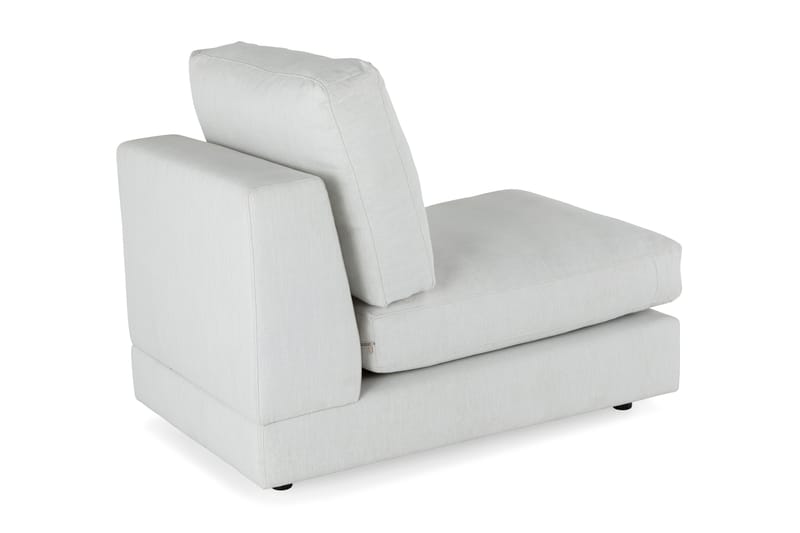 Arken 1-istuttava Keskimoduuli Kankaalla 70 cm leveä - Beige - Huonekalut - Sohva - Moduulisohva