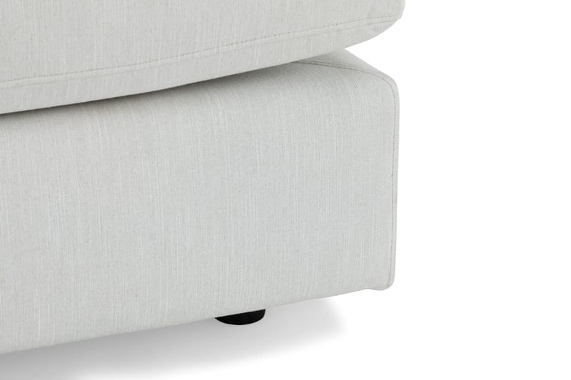 Arken 1-istuttava Keskimoduuli Kankaalla 70 cm leveä - Beige - Huonekalut - Sohva - Moduulisohva