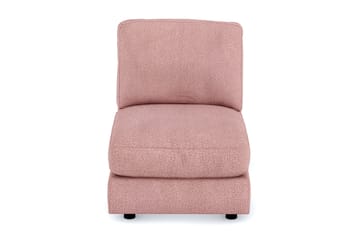 Arken 1-istuttava Keskimoduuli Kankaalla 70 cm leveä - Vaaleanpunainen - Huonekalut - Sohva - Moduulisohva