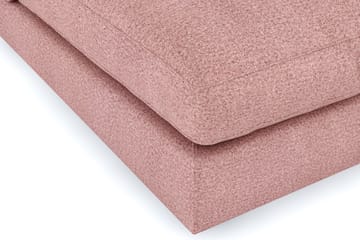 Arken 1-istuttava Keskimoduuli Kankaalla 70 cm leveä - Vaaleanpunainen - Huonekalut - Sohva - Moduulisohva