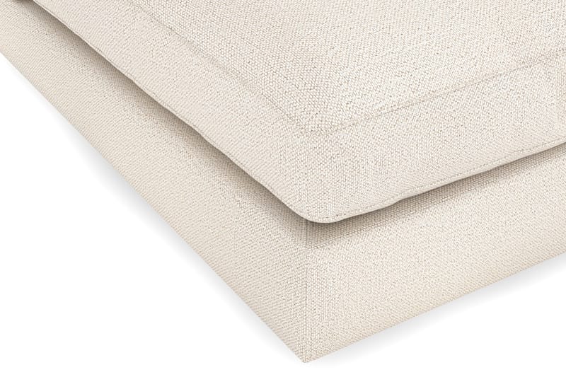 Arken 1-istuttava Keskimoduuli Kankaalla 90 cm leveä - Beige - Huonekalut - Sohva - Moduulisohva