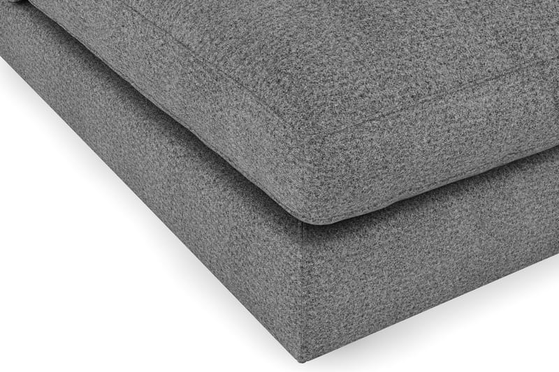 Arken 1-istuttava Keskimoduuli Kankaalla 90 cm leveä - Tummanharmaa - Huonekalut - Sohva - Moduulisohva
