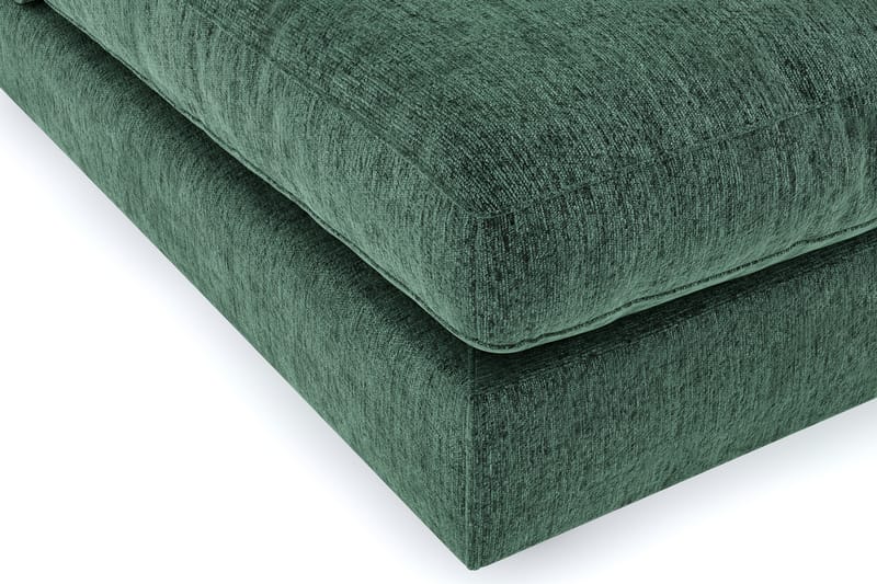 Arken 1-istuttava Keskimoduuli Sametilla 70 cm leveä - Tummanvihreä - Huonekalut - Sohva - Moduulisohva