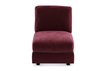 Arken 1-istuttava Keskimoduuli Sametilla 70 cm leveä - Violetti - Huonekalut - Sohva - Moduulisohva