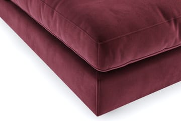 Arken 1-istuttava Keskimoduuli Sametilla 70 cm leveä - Violetti - Huonekalut - Sohva - Moduulisohva