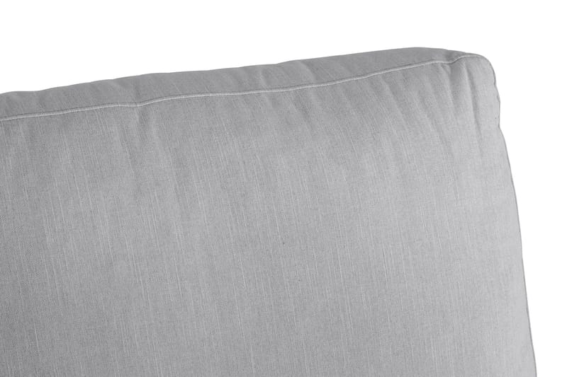 Arken 1-istuttava Kulmamoduuli Kankaalla - Harmaa - Huonekalut - Sohva - Moduulisohva - Kulmamoduuli