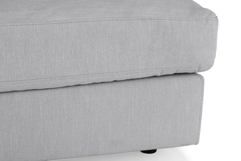 Arken 1-istuttava Kulmamoduuli Kankaalla - Harmaa - Huonekalut - Sohva - Moduulisohva - Kulmamoduuli