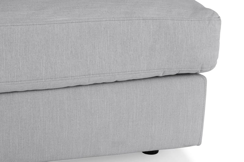 Arken 1-istuttava Kulmamoduuli Kankaalla - Harmaa - Huonekalut - Sohva - Moduulisohva - Kulmamoduuli