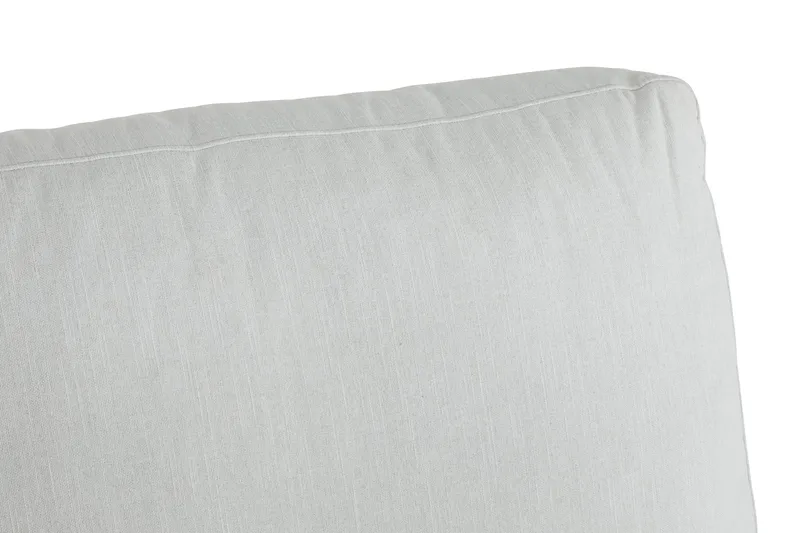 Arken 1-istuttava Kulmamoduuli Kankaalla - Vaaleanharmaa - Huonekalut - Sohva - Moduulisohva - Kulmamoduuli