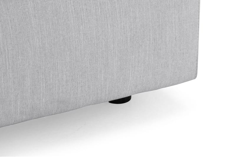 Arken 2-istuttava Keskimoduuli Kankaalla 120 cm leveä - Harmaa - Huonekalut - Sohva - Moduulisohva