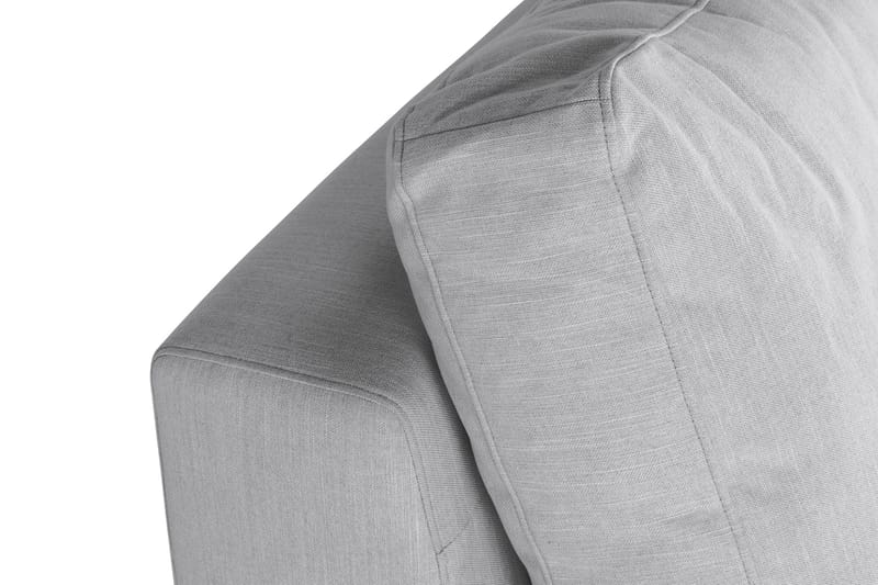 Arken 2-istuttava Keskimoduuli Kankaalla 120 cm leveä - Harmaa - Huonekalut - Sohva - Moduulisohva