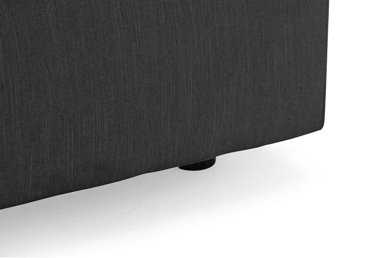 Arken 2-istuttava Keskimoduuli Kankaalla 120 cm leveä - Vaaleanharmaa - Huonekalut - Sohva - Moduulisohva