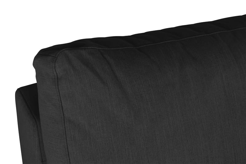 Arken 2-istuttava Keskimoduuli Kankaalla 120 cm leveä - Vaaleanharmaa - Huonekalut - Sohva - Moduulisohva