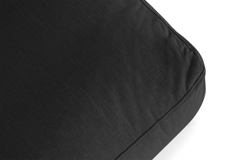 Arken 2-istuttava Keskimoduuli Kankaalla 120 cm leveä - Vaaleanharmaa - Huonekalut - Sohva - Moduulisohva