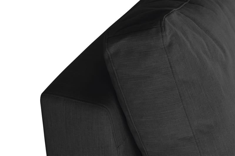 Arken 2-istuttava Keskimoduuli Kankaalla 120 cm leveä - Vaaleanharmaa - Huonekalut - Sohva - Moduulisohva