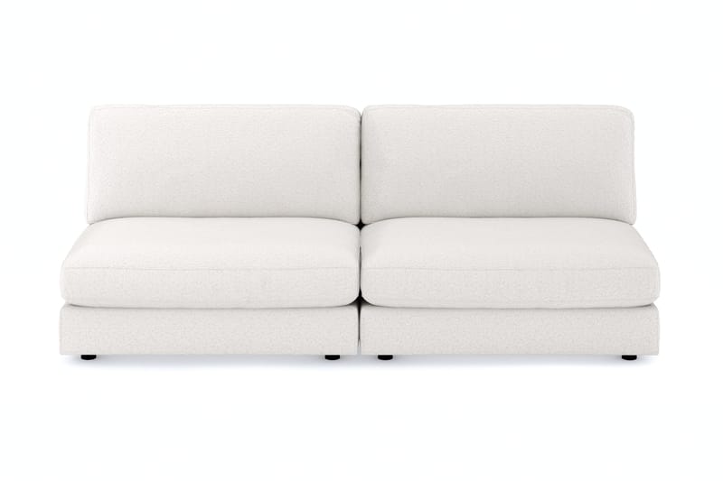 Arken 4-istuttava Modulaarisohva Bouclélla, Valkoinen