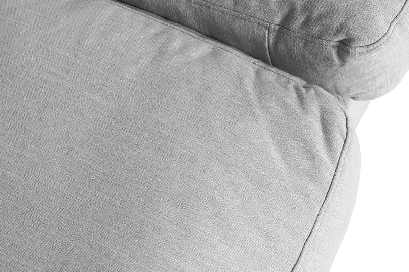 Arken 4-istuttava Modulaarisohva Kankaalla - Harmaa - Huonekalut - Sohva - Moduulisohva - Moduulisohvakokonaisuus