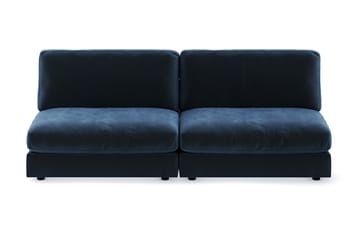 Arken 4-istuttava Modulaarisohva Sametilla