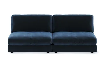 Arken 4-istuttava Modulaarisohva Sametilla